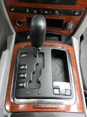 Jeep Grand Cherokee 2005 photo 12