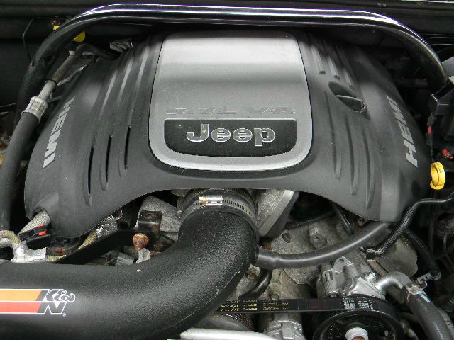 Jeep Grand Cherokee 2005 photo 15