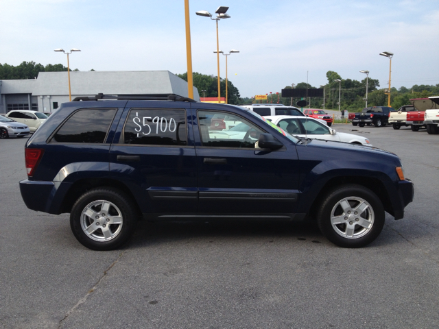 Jeep Grand Cherokee 2005 photo 1