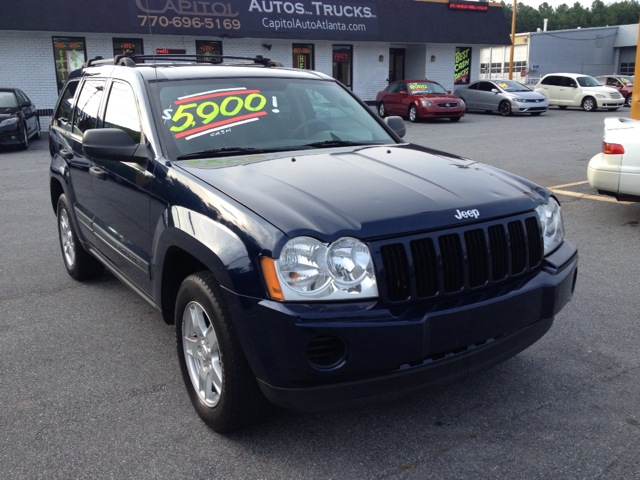 Jeep Grand Cherokee 2005 photo 2