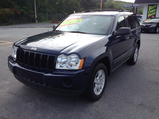 Jeep Grand Cherokee 2005 photo 4