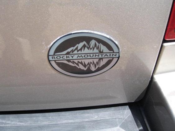 Jeep Grand Cherokee 2005 photo 11