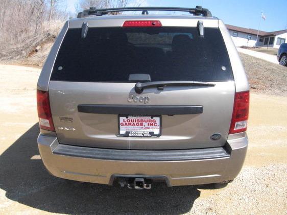 Jeep Grand Cherokee 2005 photo 13