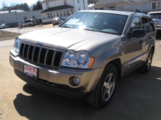 Jeep Grand Cherokee 2005 photo 6