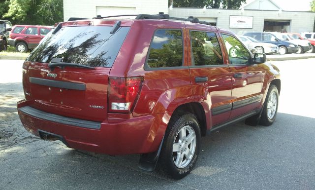 Jeep Grand Cherokee 2005 photo 1