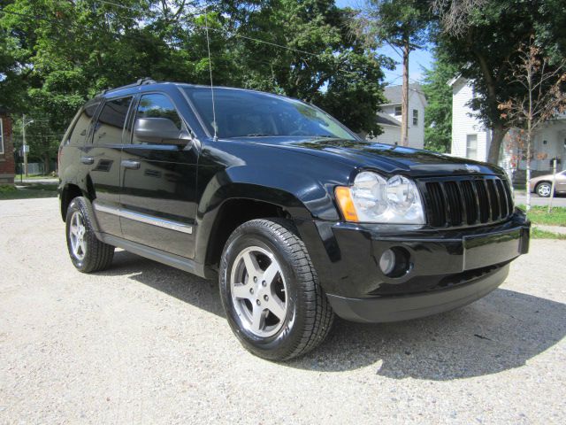 Jeep Grand Cherokee 2005 photo 1