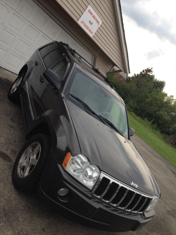 Jeep Grand Cherokee 2005 photo 1