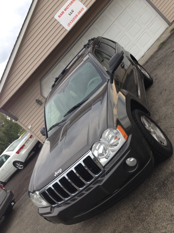 Jeep Grand Cherokee 2005 photo 3