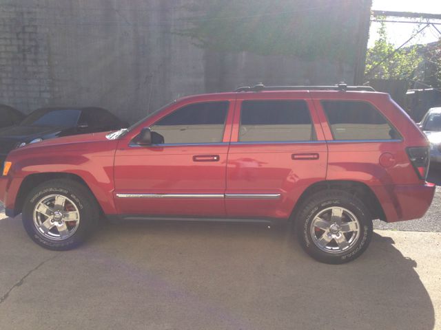 Jeep Grand Cherokee 2005 photo 3