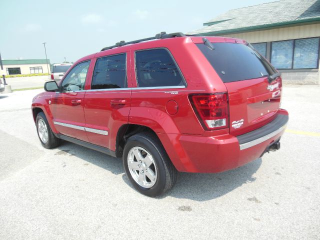 Jeep Grand Cherokee 2005 photo 1