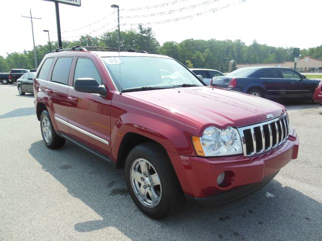 Jeep Grand Cherokee 2005 photo 3