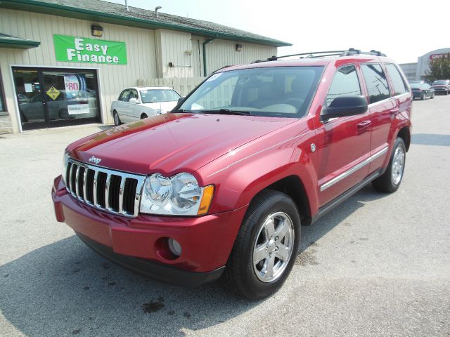 Jeep Grand Cherokee 2005 photo 4