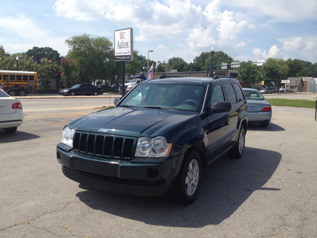 Jeep Grand Cherokee 2005 photo 4