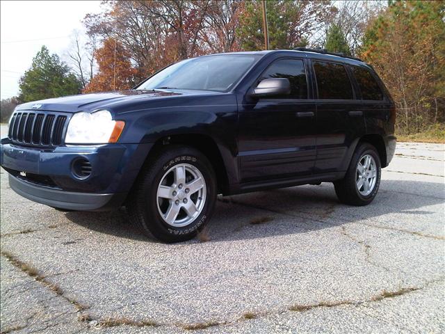 Jeep Grand Cherokee 2005 photo 1