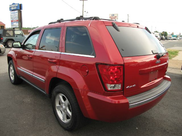 Jeep Grand Cherokee 2005 photo 8