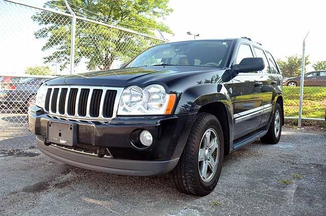 Jeep Grand Cherokee 2005 photo 4