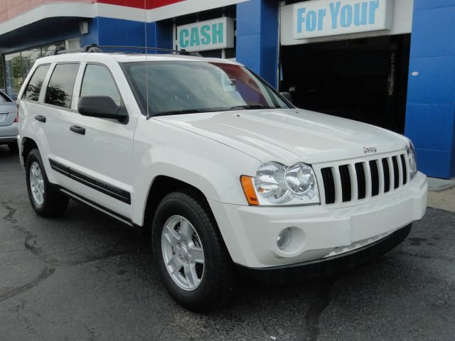 Jeep Grand Cherokee 2005 photo 1