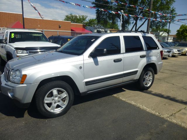 Jeep Grand Cherokee 2005 photo 9