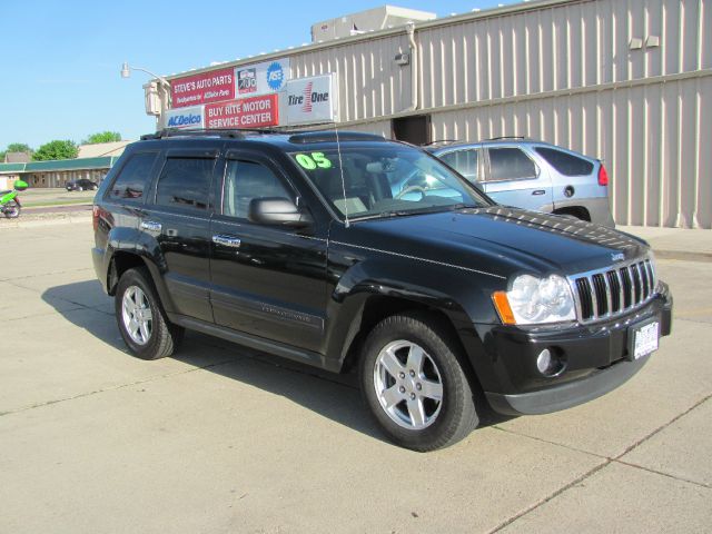 Jeep Grand Cherokee 2005 photo 5