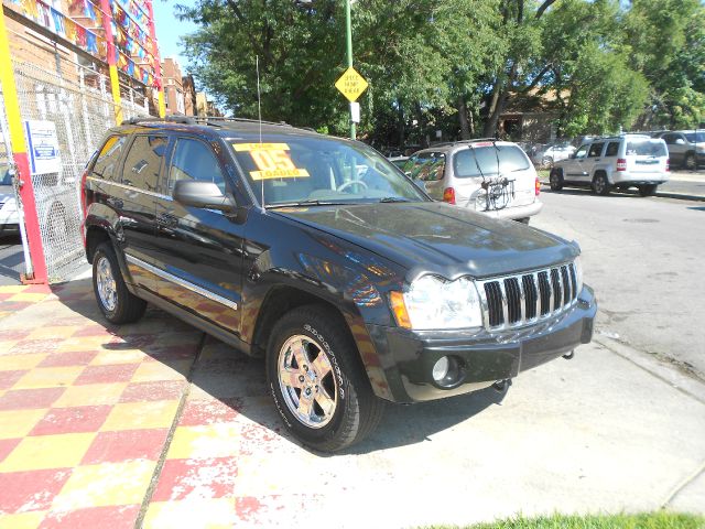 Jeep Grand Cherokee 2005 photo 1