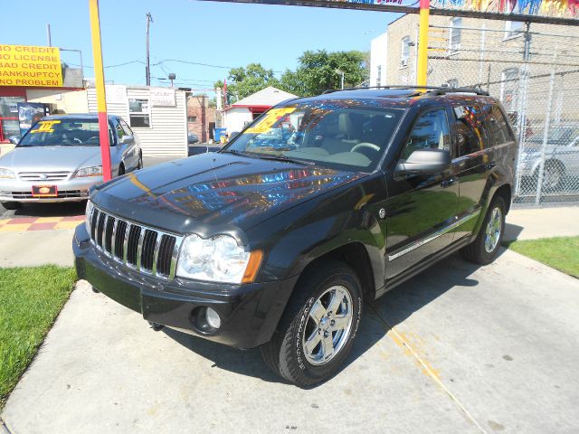 Jeep Grand Cherokee 2005 photo 2