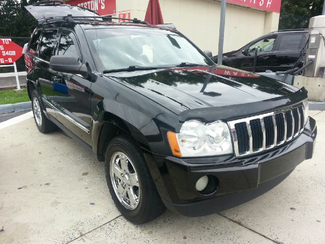 Jeep Grand Cherokee 2005 photo 1