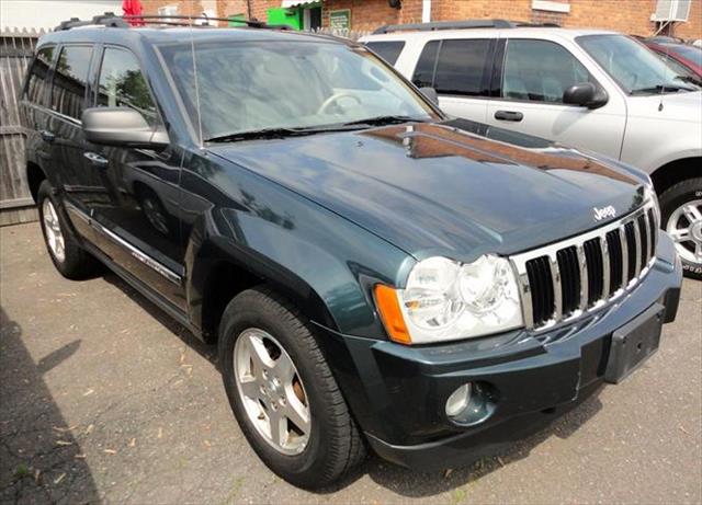 Jeep Grand Cherokee 2005 photo 1