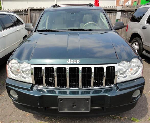 Jeep Grand Cherokee 2005 photo 4