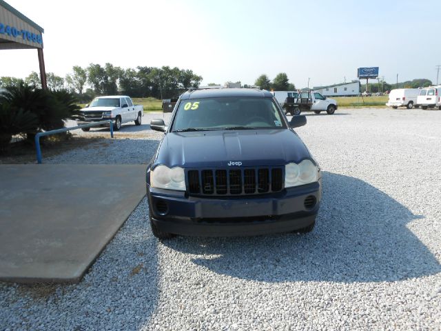 Jeep Grand Cherokee 2005 photo 3