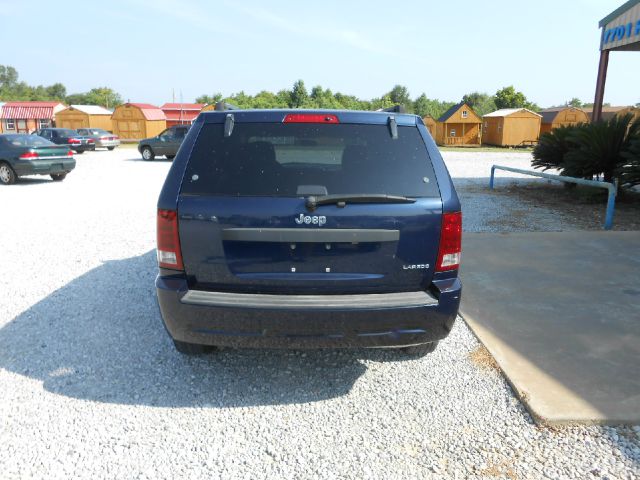 Jeep Grand Cherokee 2005 photo 4