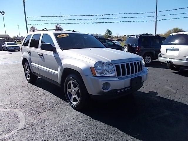 Jeep Grand Cherokee 2005 photo 1