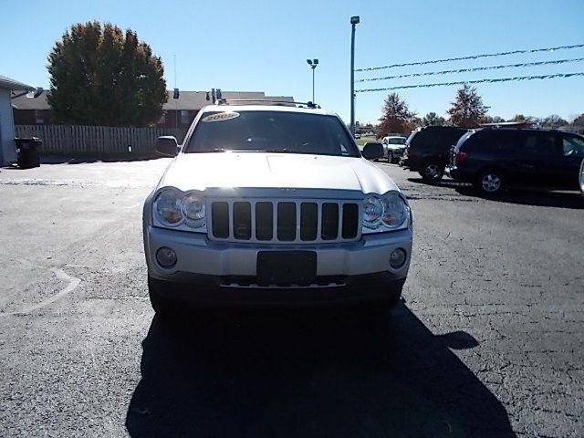 Jeep Grand Cherokee 2005 photo 2