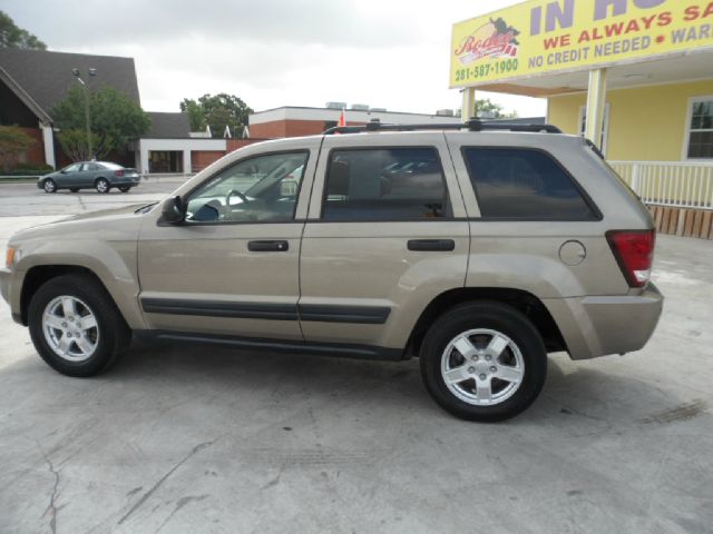 Jeep Grand Cherokee 3.5 SL W/nav SUV