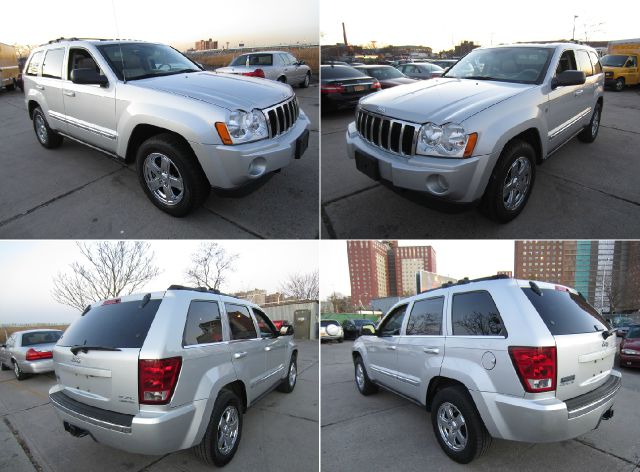 Jeep Grand Cherokee 2005 photo 2