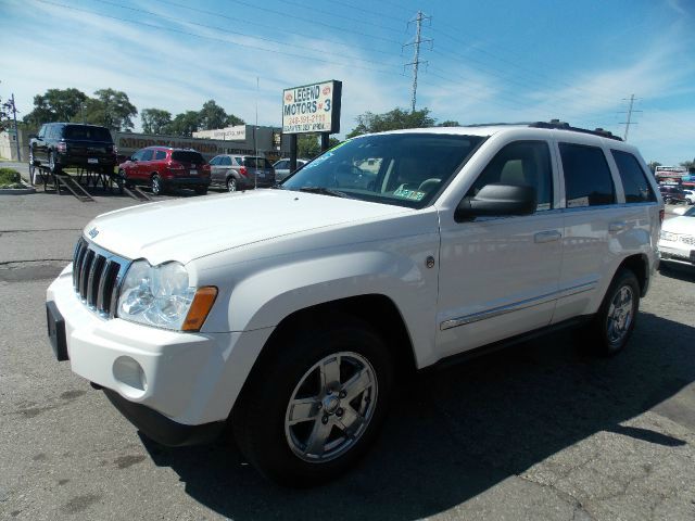 Jeep Grand Cherokee 2005 photo 4