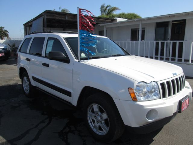 Jeep Grand Cherokee Sedan 4dr SUV