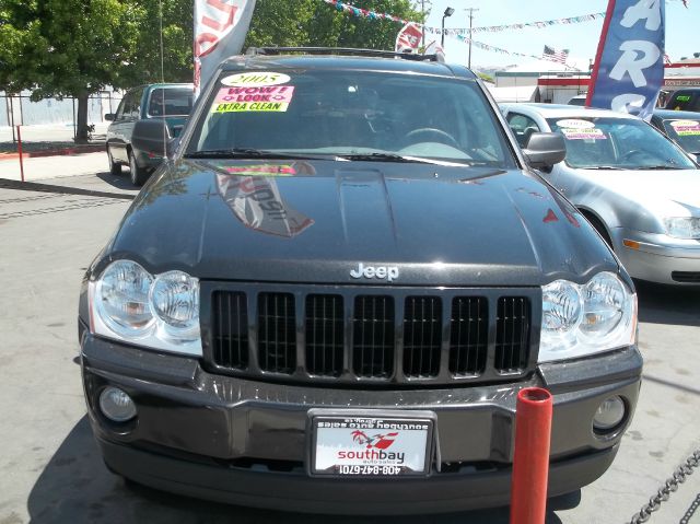 Jeep Grand Cherokee 2005 photo 6