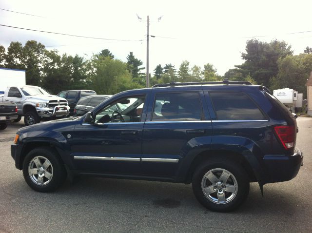 Jeep Grand Cherokee 2005 photo 1