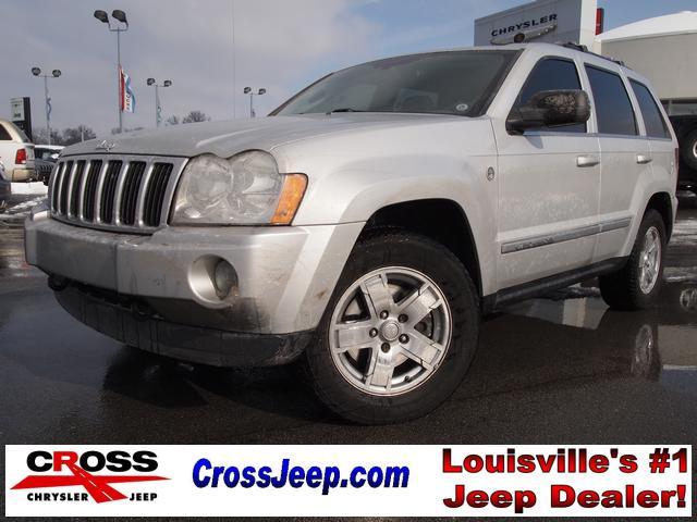 Jeep Grand Cherokee 2005 photo 2