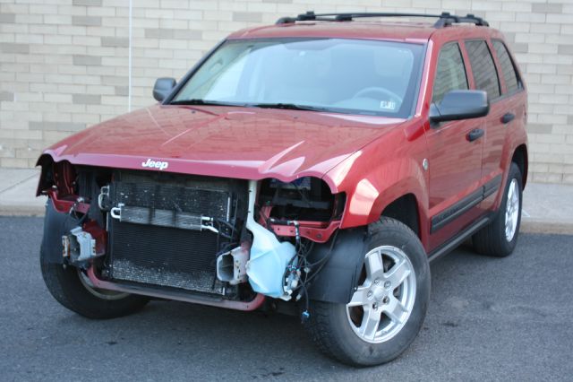 Jeep Grand Cherokee 2005 photo 3