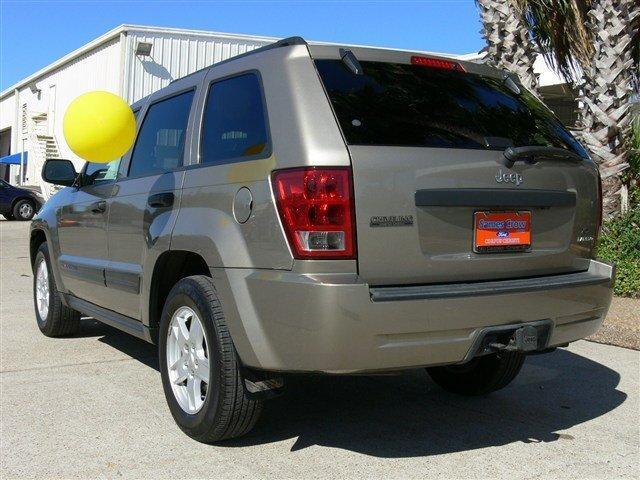 Jeep Grand Cherokee 2005 photo 4