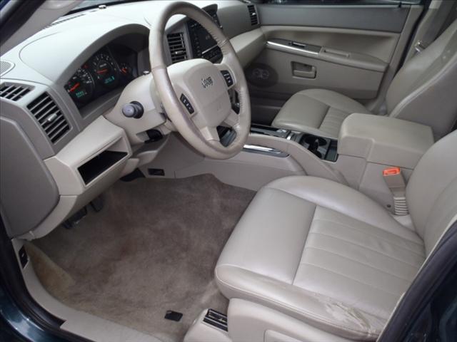 Jeep Grand Cherokee 2005 photo 1