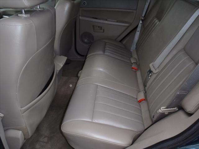 Jeep Grand Cherokee 2005 photo 5