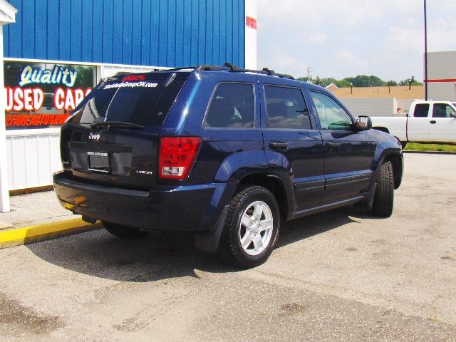 Jeep Grand Cherokee 2005 photo 1