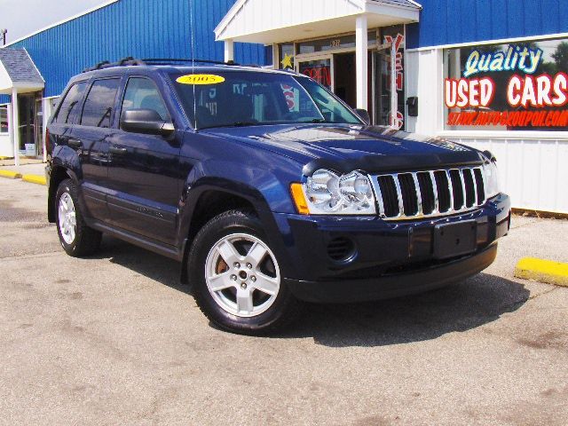 Jeep Grand Cherokee 2005 photo 4