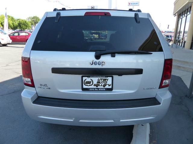 Jeep Grand Cherokee 2005 photo 1