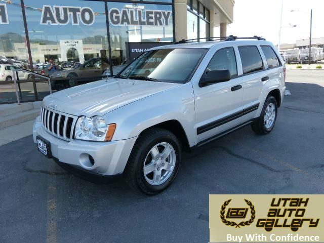 Jeep Grand Cherokee 2005 photo 4