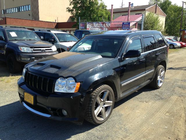 Jeep Grand Cherokee 2006 photo 4