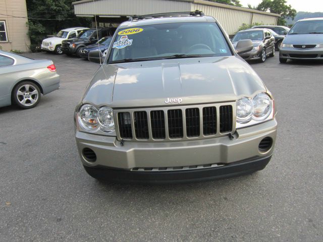 Jeep Grand Cherokee 2006 photo 3