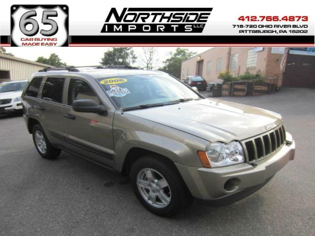 Jeep Grand Cherokee 2006 photo 4